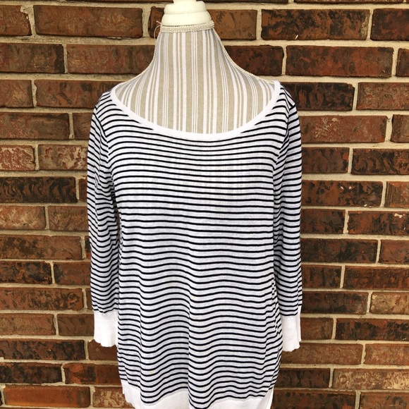 Club Monaco Irina Side Split‎ Sweater - Picture 3 of 7